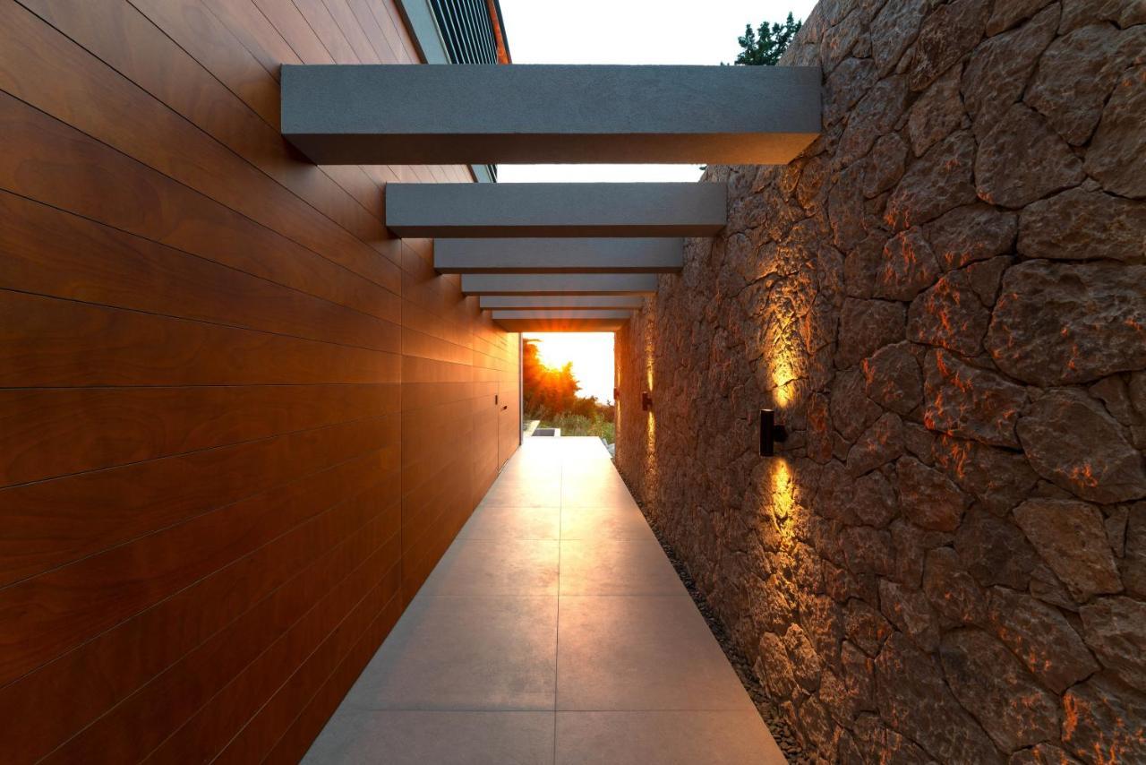 Villa Casa Palmera อิกเซีย ภายนอก รูปภาพ